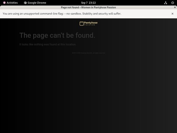 Login Pantyhose Passion Login Pantyhose Passion