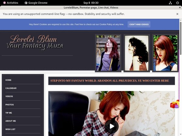 Loreleiblum.modelcentro.com Subscription Loreleiblum.modelcentro.com Subscription