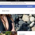 Mara Swan Discount Trial Free