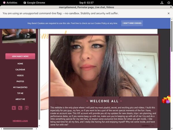 Marcydiamond Login Details Marcydiamond Login Details