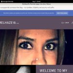 MelHaze18 Videos Free