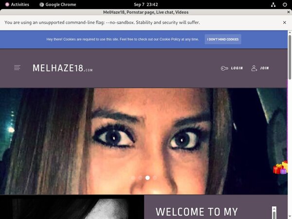 MelHaze18 Videos Free