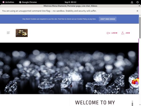 Mistress Mena Diamond Discount (up To 70% OFF)