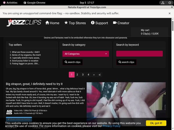 Natalia's Studio Become A Member