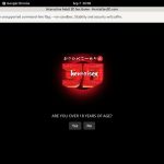 New Hentai Sex 3D Discount Offer