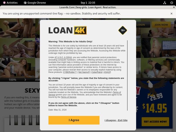 New Loan4k Porn