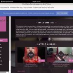 New Miss Khaos Password