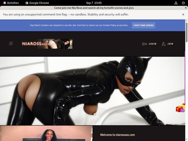 Niarossxxx Discount Membership Link