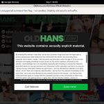 Oldhans With Webbilling.com