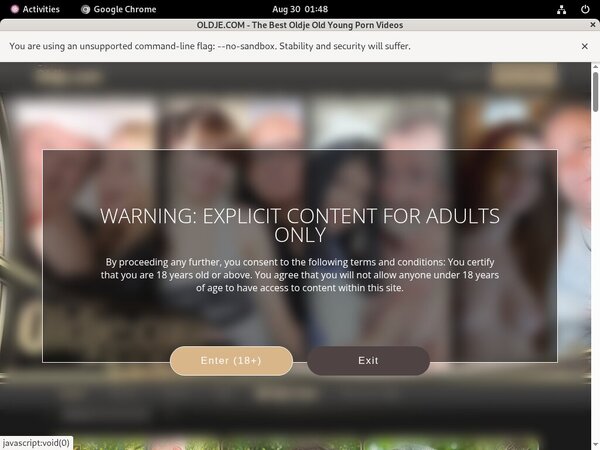 Oldje.com Free Trial Url