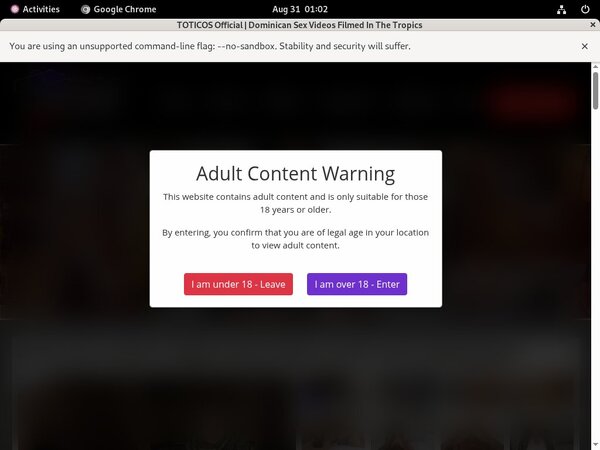 OnTotico's OnTotico's