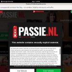 Passie Free Trial Signup
