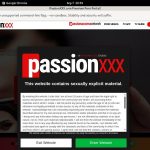 Passion XXX Free Stream