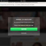 Peeonher.com One Year