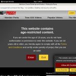 Pickinguppussy Buy Membership