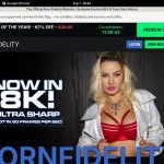 Porn Fidelity Pasword