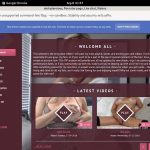 Premium Account For Mistydareious