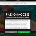 Premium Passion Access
