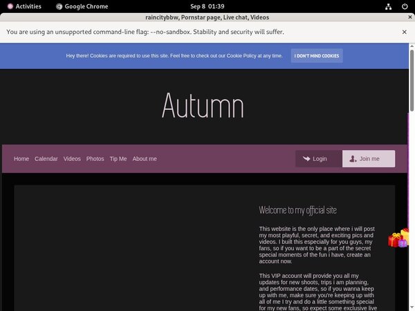 Raincitybbw Logins Free