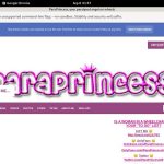 Real Paraprincess.com Accounts