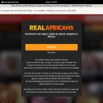 Realafricans.com List