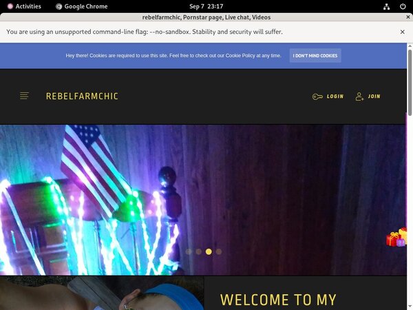 Rebelfarmchic Acount