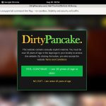 Reviews Dirty Pancake Reviews Dirty Pancake