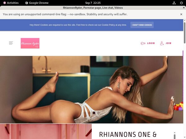 Rhiannonryderofficial Free Trial Code
