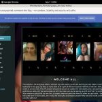 Riversuncam.modelcentro.com Registration Form