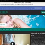 Sadisiilk.modelcentro.com Paypal Offer