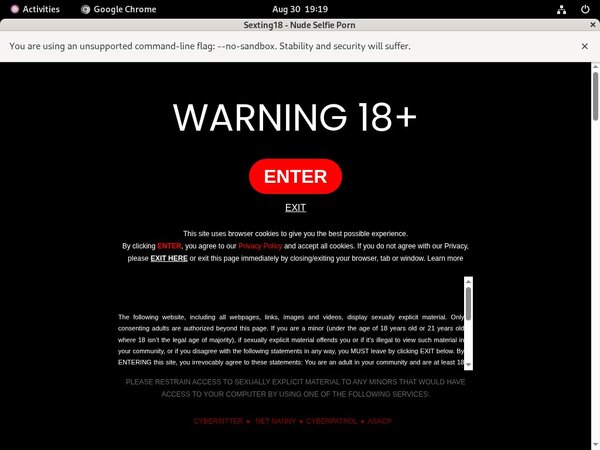 Sexting18.com Discount Links