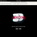 Sexworld3d.com Desktop