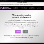 Silver Sluts Bill.ccbill.com