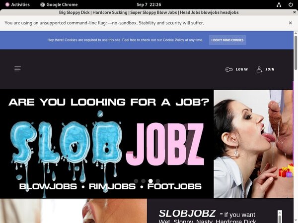 Slobjobz Imagepost