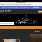 Special Bianka Fox Trial