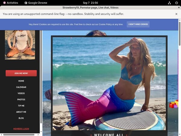 Strawberry19 Trial Membership Strawberry19 Trial Membership