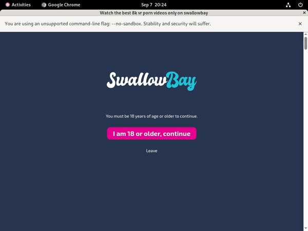 Swallowbay.com Free Trial Tour