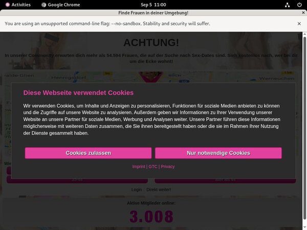 Sweet Girl 19 Valid Account