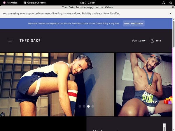 Theooaks.modelcentro.com Get Free Trial