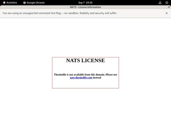 Thesinslife.com Daily Pass