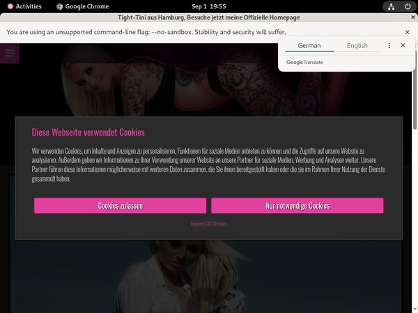 Tight Tini Network Login