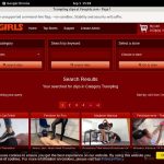 Tramplinggirls.com Porn Movies