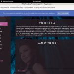 Trixievonlucifer.modelcentro.com Network Password