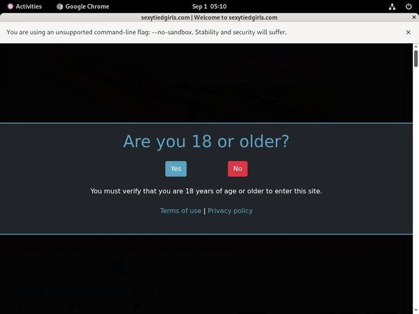 Try I-love-bondage.com