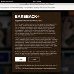 Use Barebackplus Discount Link