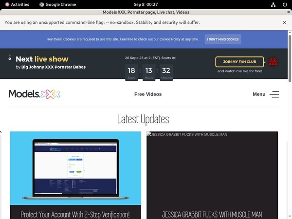 Videos.models.xxx Episodes