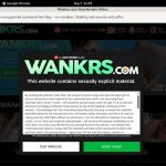 Wankrs.com Fresh Passwords