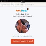 Well Hello Buy