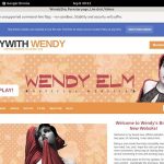 Wendy Elm Get A Password