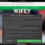 Wifey Free Passes